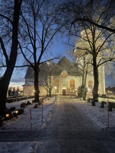 Julottan Bollnäs kyrka 2022